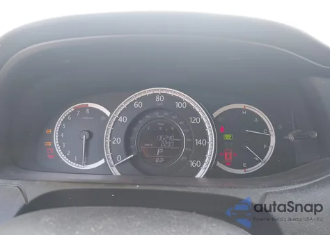 2015 Honda Accord Ex-L из США, поврежденный, VIN 1HGCR2F83FA093239